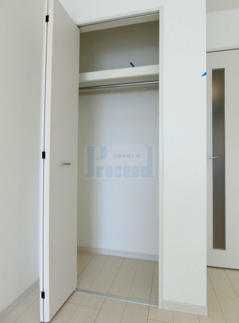 収納　たっぷり収納スペース☆