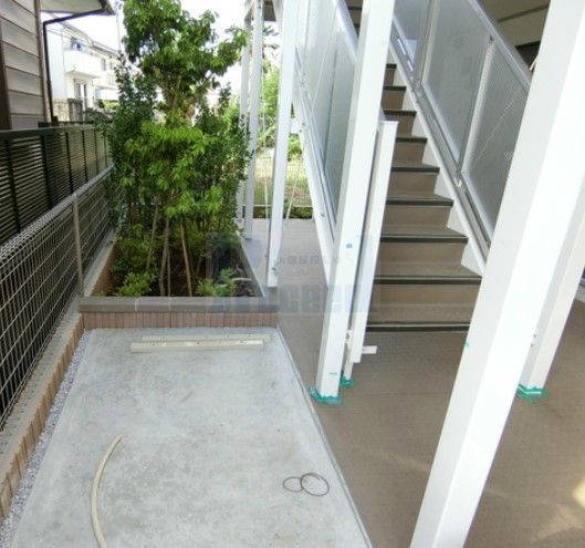 エントランス　きれいなエントランス☆