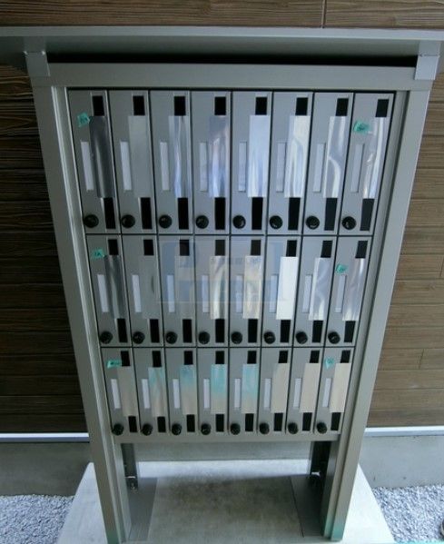 その他設備　共用部分もきれいです☆