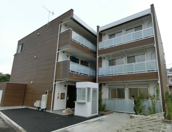建物外観　☆こちらの物件は仲介手数料0.55か月分です☆