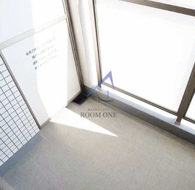 バルコニー　バルコニーです。