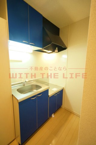 キッチン　使いやすいキッチンです