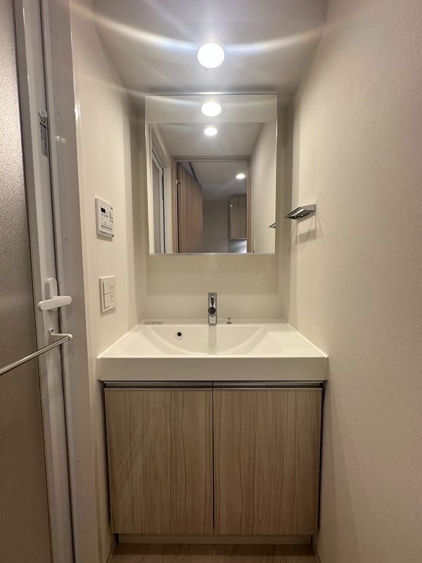 洗面設備　※写真801号室コピー