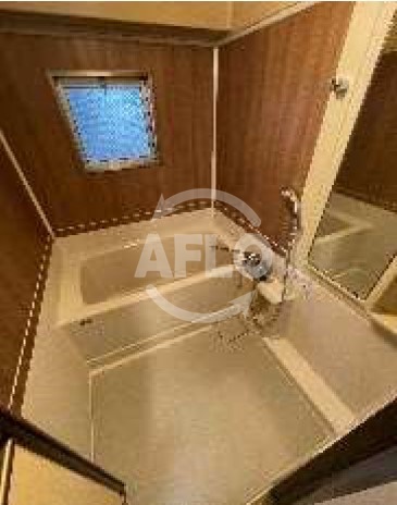 バス・シャワールーム　リベラルパレス文の里　浴室