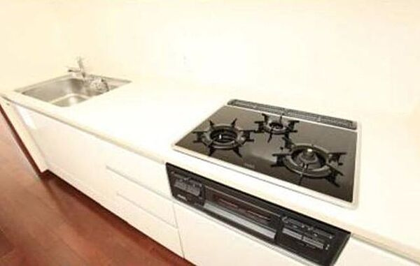 キッチン　別室参考画像です。