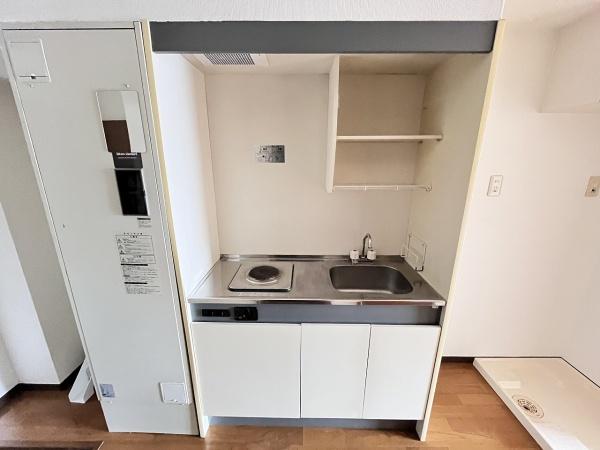 キッチン　※305号室の室内写真になります