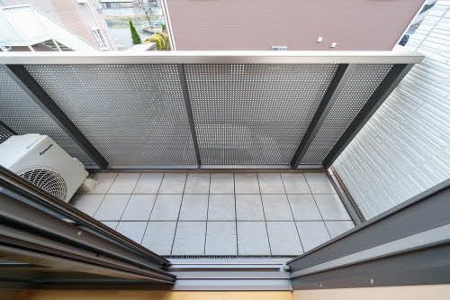 バルコニー　バルコニー