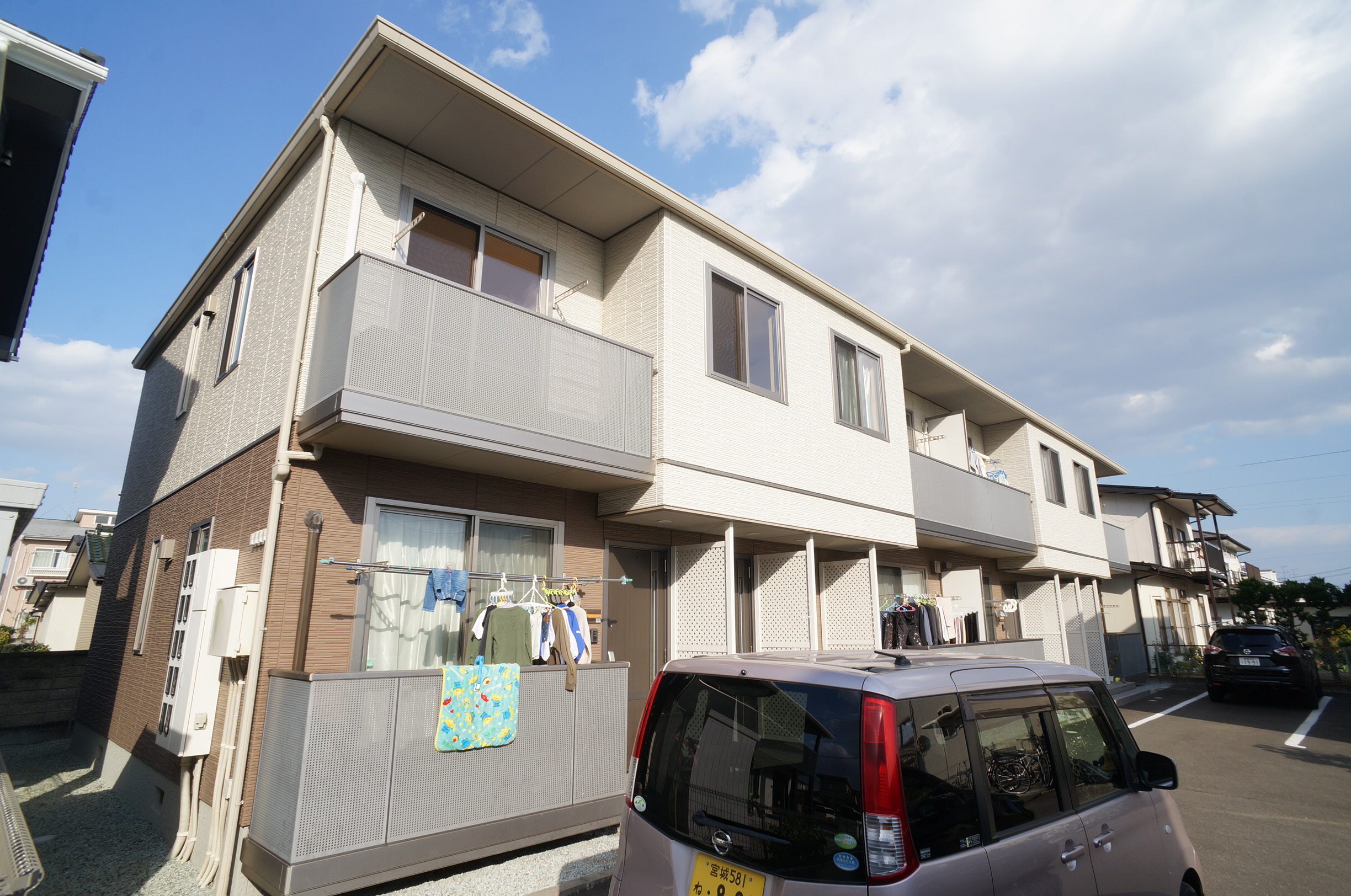 建物外観　建物外観