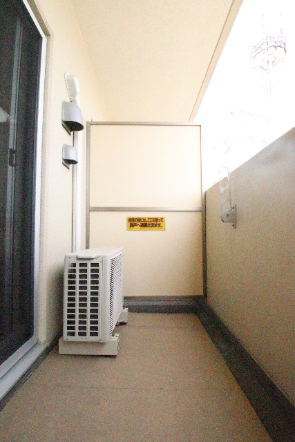 バルコニー　※別室の参考写真の為、現況優先です。