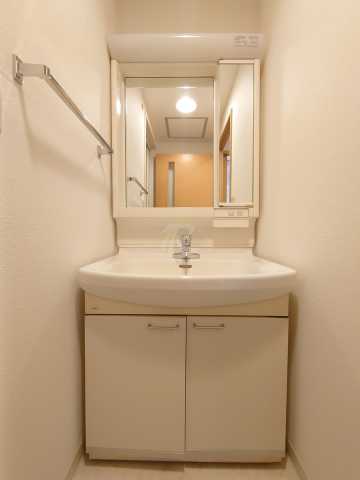 洗面設備　コート・フェリシア