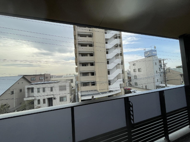 眺望　別号室