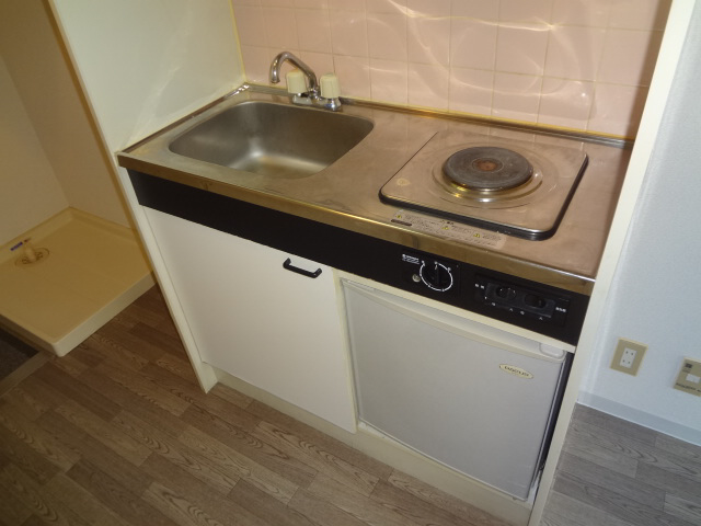 キッチン　キッチン