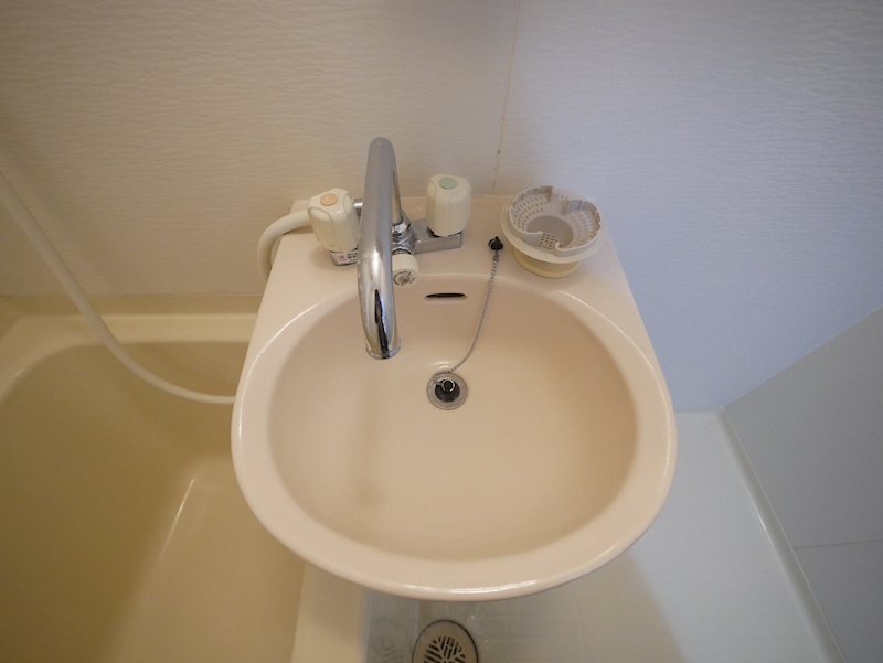 洗面設備　洗面台