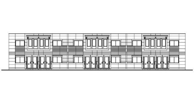 建物外観　完成予想図