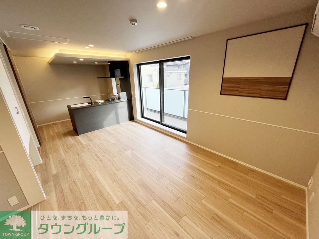 居室・リビング　リビング/居室