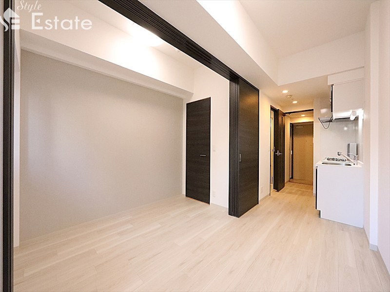 居室・リビング　リビング