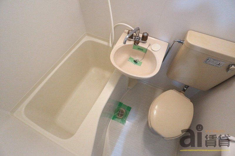 バス・シャワールーム　※同仕様写真です