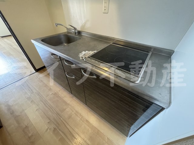 キッチン　使いやすいキッチンです