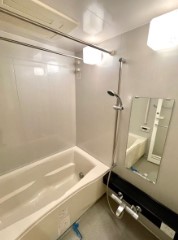 バス・シャワールーム　☆ゆっくりくつろげるお風呂☆