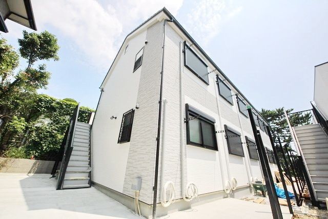 建物外観　★外観★