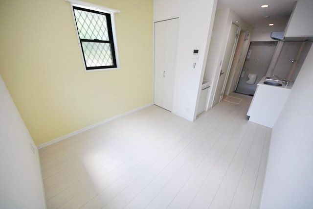 居室・リビング　居室