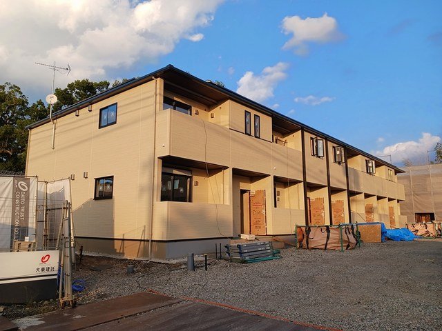 建物外観　綺麗な外観です☆