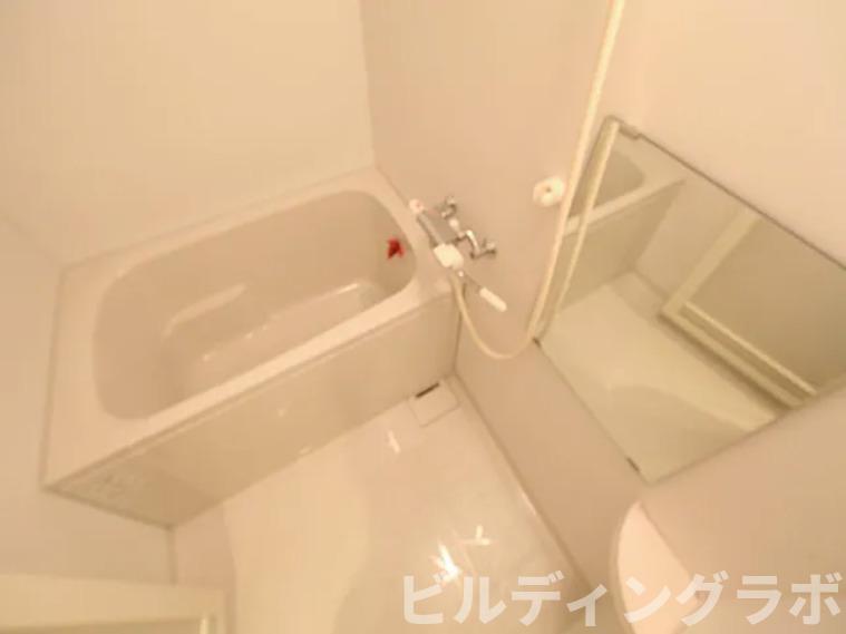 バス・シャワールーム　別号室参考画像です。