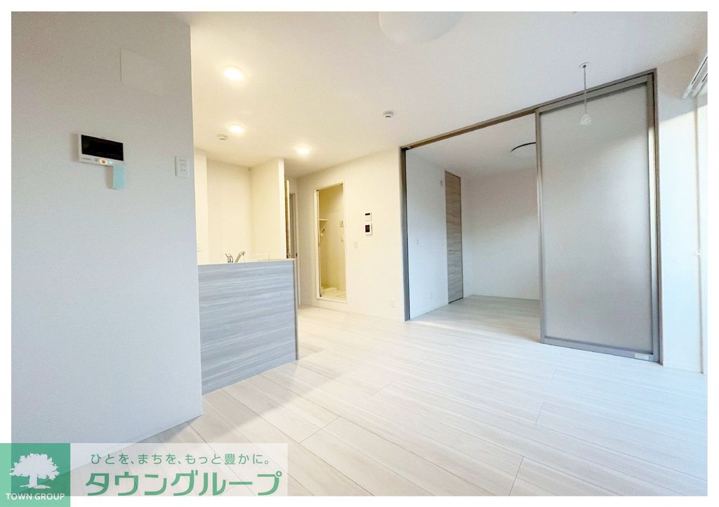 居室・リビング　リビング/居室