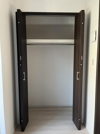 収納　クローゼットございます♪