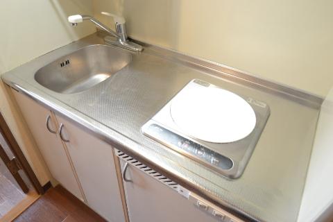 キッチン　キッチン