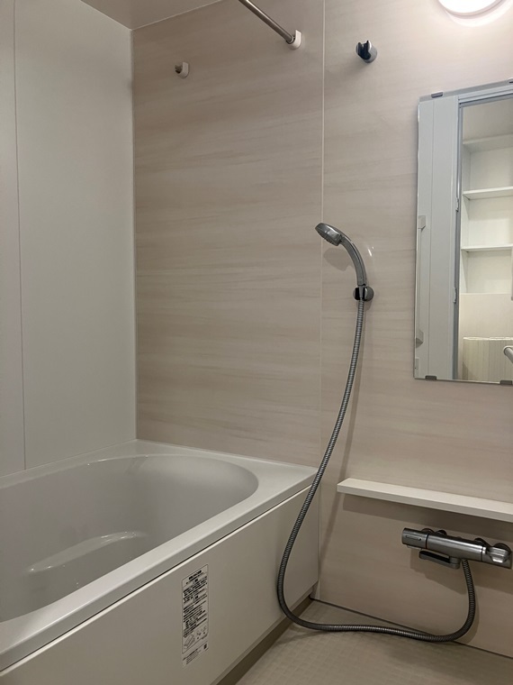 バス・シャワールーム　同仕様