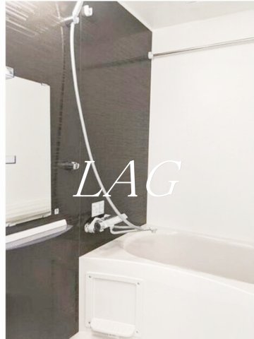 バス・シャワールーム　お風呂です。