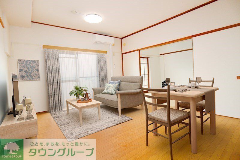 居室・リビング