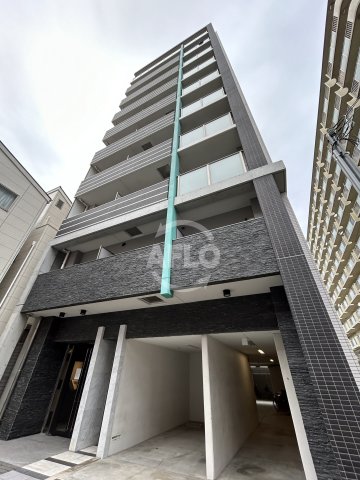 建物外観　S-FORT福島Libre　外観