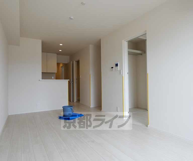 居室・リビング　広いリビングです。