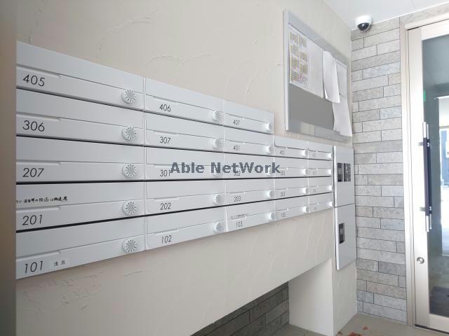 その他共有部分　建物設備