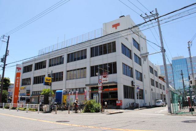 銀行　ゆうちょ銀行守口店（銀行）まで671m