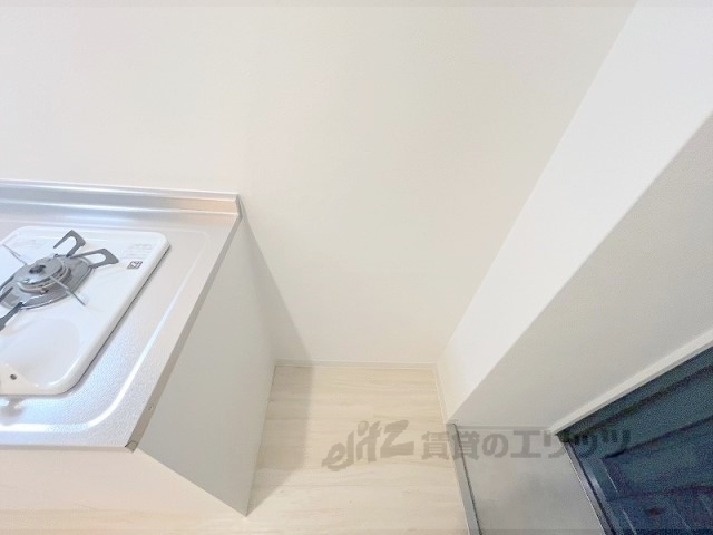 その他部屋・スペース　冷蔵庫置場