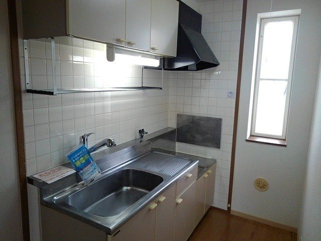 キッチン　写真は別室