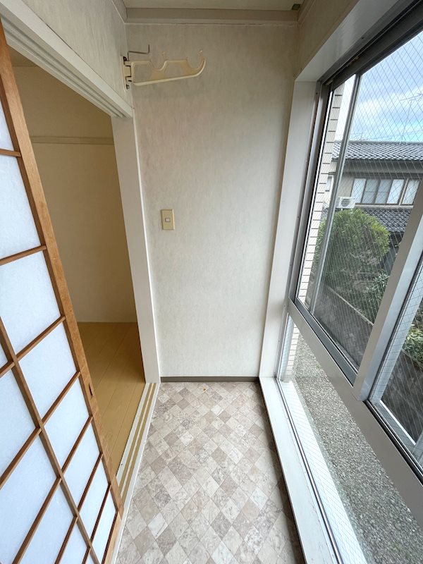 その他部屋・スペース　サンルーム