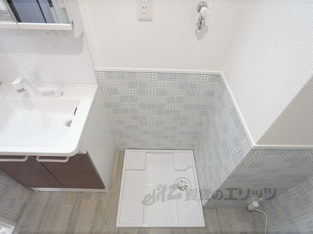 その他部屋・スペース　洗濯機置場