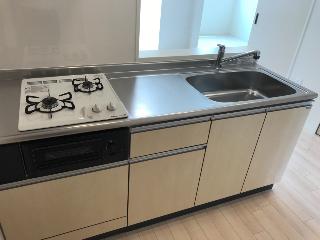 キッチン　キッチン（イメージ）