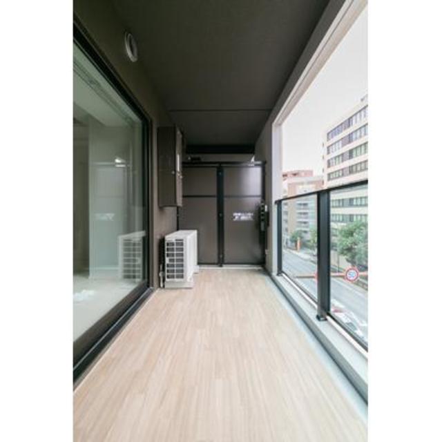 バルコニー　※写真は同タイプ住戸です。