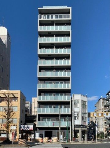 建物外観　★見学予約受付中★