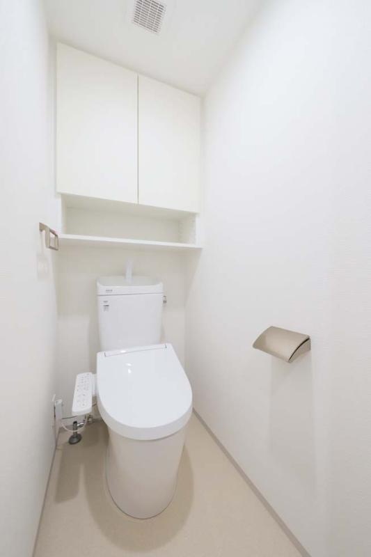 トイレ　☆清潔感のあるトイレ☆