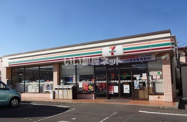 コンビニ　セブンイレブン 岡谷若宮1丁目店（コンビニ）まで742m