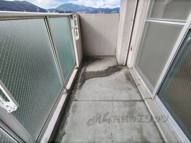 バルコニー　シンク