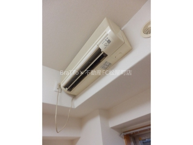 その他設備　エアコン