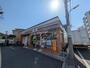 コンビニ　セブンイレブン 練馬羽沢3丁目店（コンビニ）まで408m