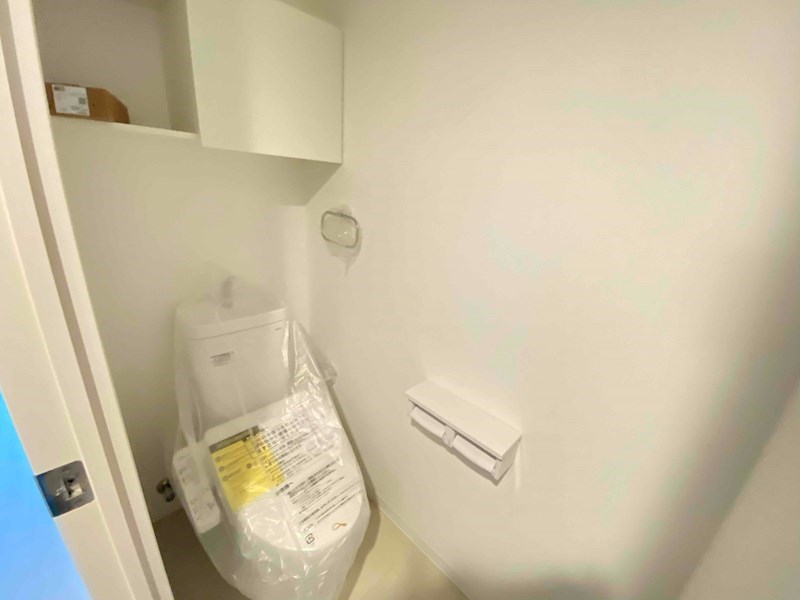 トイレ　別号室イメージ